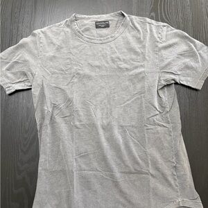 Goodlife Men's Light Gray Short Sleeve Tee